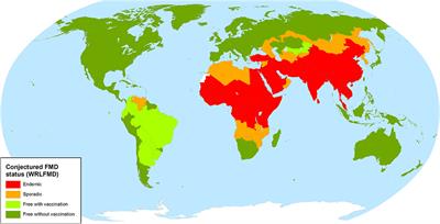 Non-discriminatory Exclusion Testing as a Tool for the Early Detection of Foot-and-Mouth Disease Incursions